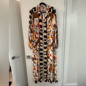 Farm Rio Safari Dress